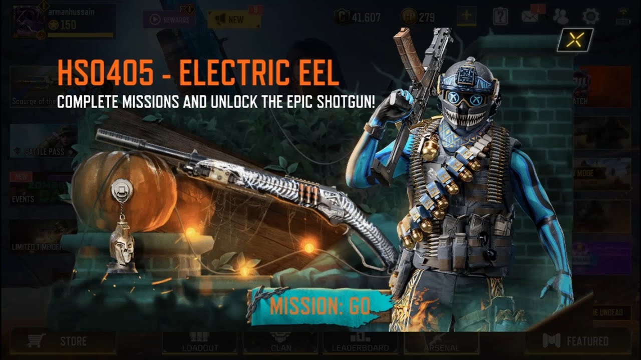 Call of Duty: Mobile | Haunted Voyage Event | FULL DRAW