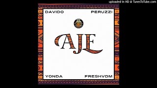 DMW - AJE ft. Davido x Peruzzi x Yonda x Fresh (OFFICIAL AUDIO) Music Mp3 Download Resimi