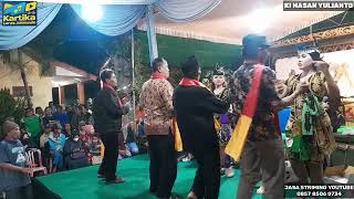 Kawin Komtrak, Cak Ribut \u0026 Ning Selfy