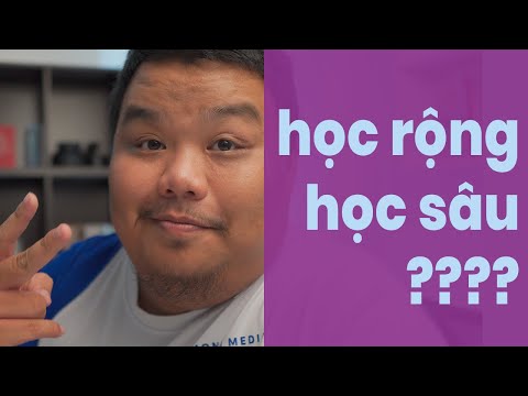 Video Học lập trình như thế nào để xin việc- Học sâu hay học... - youtube