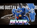 Is This The Best Chunky Gunpla HG Gustav Karl Type 00 REVIEW 4K Is This The Best Chunky Gunpla HG Gustav Karl Type 00 REVIEW 4K