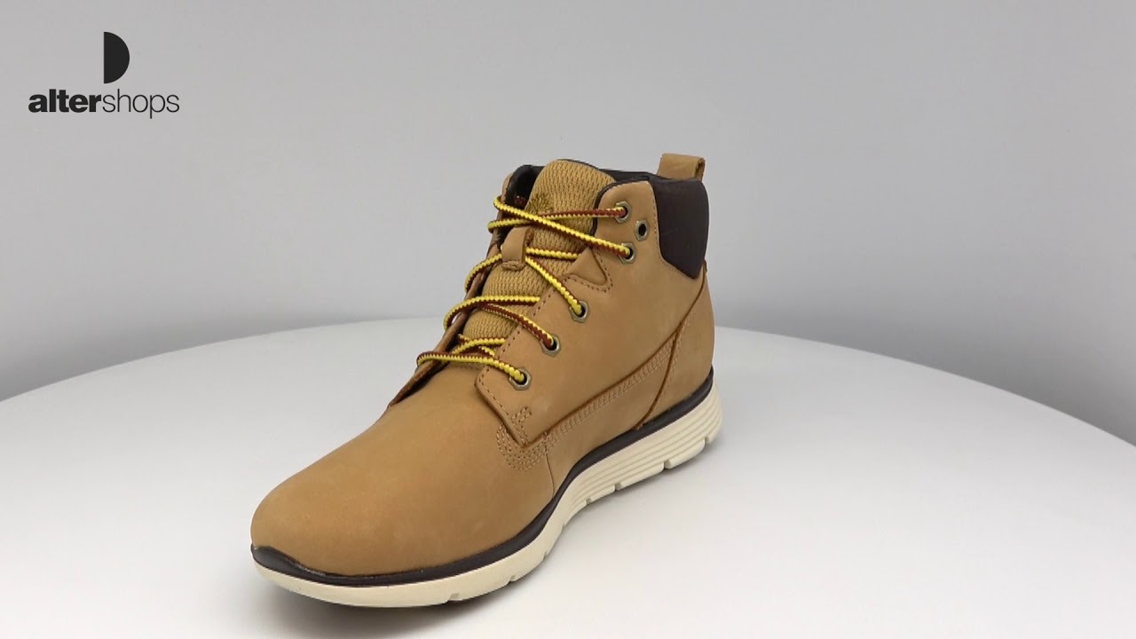 timberland killing chukka