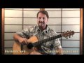 Invisible sun by the police  acoustic guitar lesson preview from totally guitars