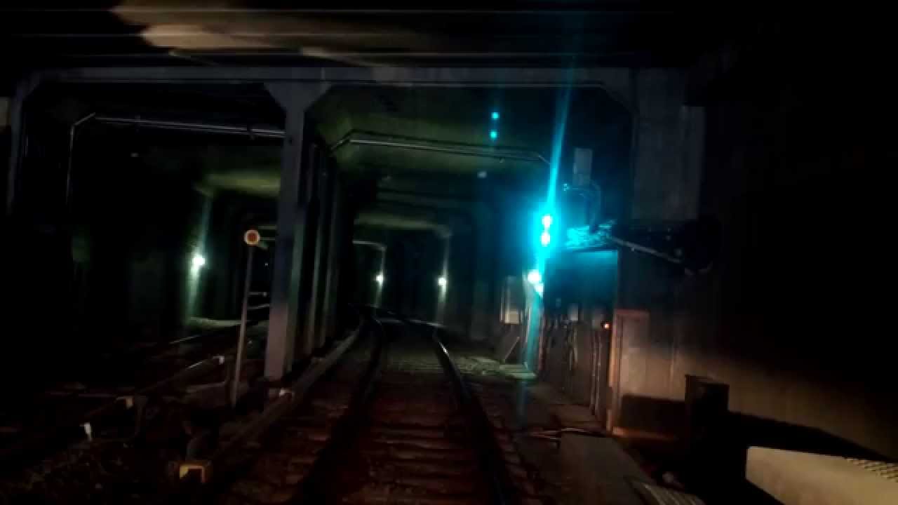 Metro Line 3 Storo - Mortensrud (Spring, 2013) (Timelapse)