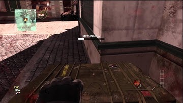 MW3 3v3 Gamebattles Clip #1