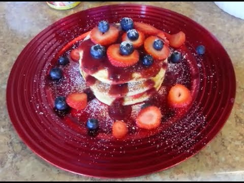 how-to-make-pancakes-recipe-!-99-cents-only-store-breakfast
