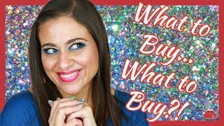 Sephora Holiday Bonus Event Recommendations and Wishlist