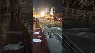 harki podi haridwar ganga nadi trending viral