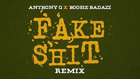 Fake Shit Pt.2 X Boosie Badazz