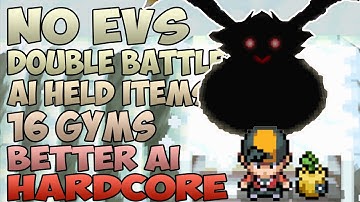 I Nuzlocked The Hardest Pokemon Randomizer