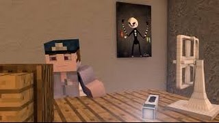 FNaF Minecraft Part 1