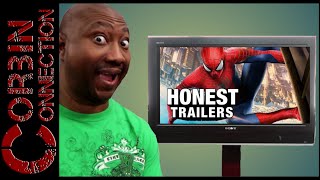 Honest Trailer Spider-Man Homecoming Reaction