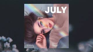 DJVictory - July