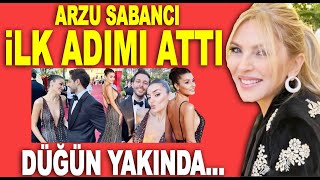 Did Arzu Sabancı approve the marriage of Hakan Sabancı and Hande Erçel? Will the wedding be soon?