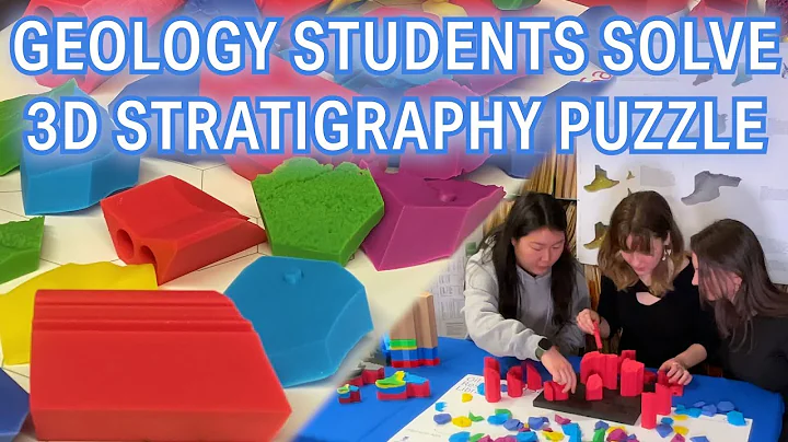 Geology Students Solve 3D Stratigraphy Puzzle - DayDayNews