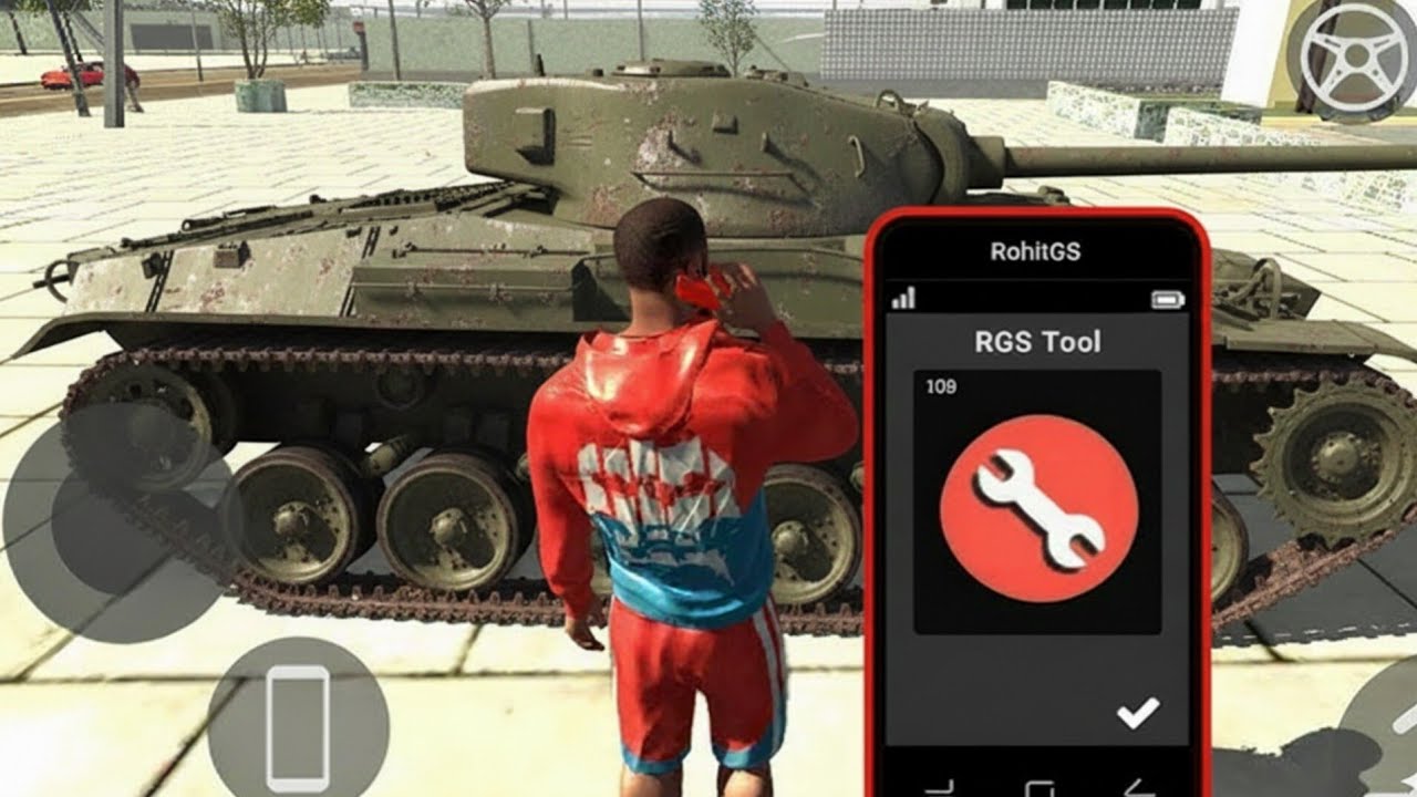 MODERN MAGIC? 😱 Secret Glitch in Indian Bike Driving 3D