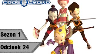 Kod Lyoko Sezon 1 Odcinek 24 (Równolegla Rzeczywistosc)