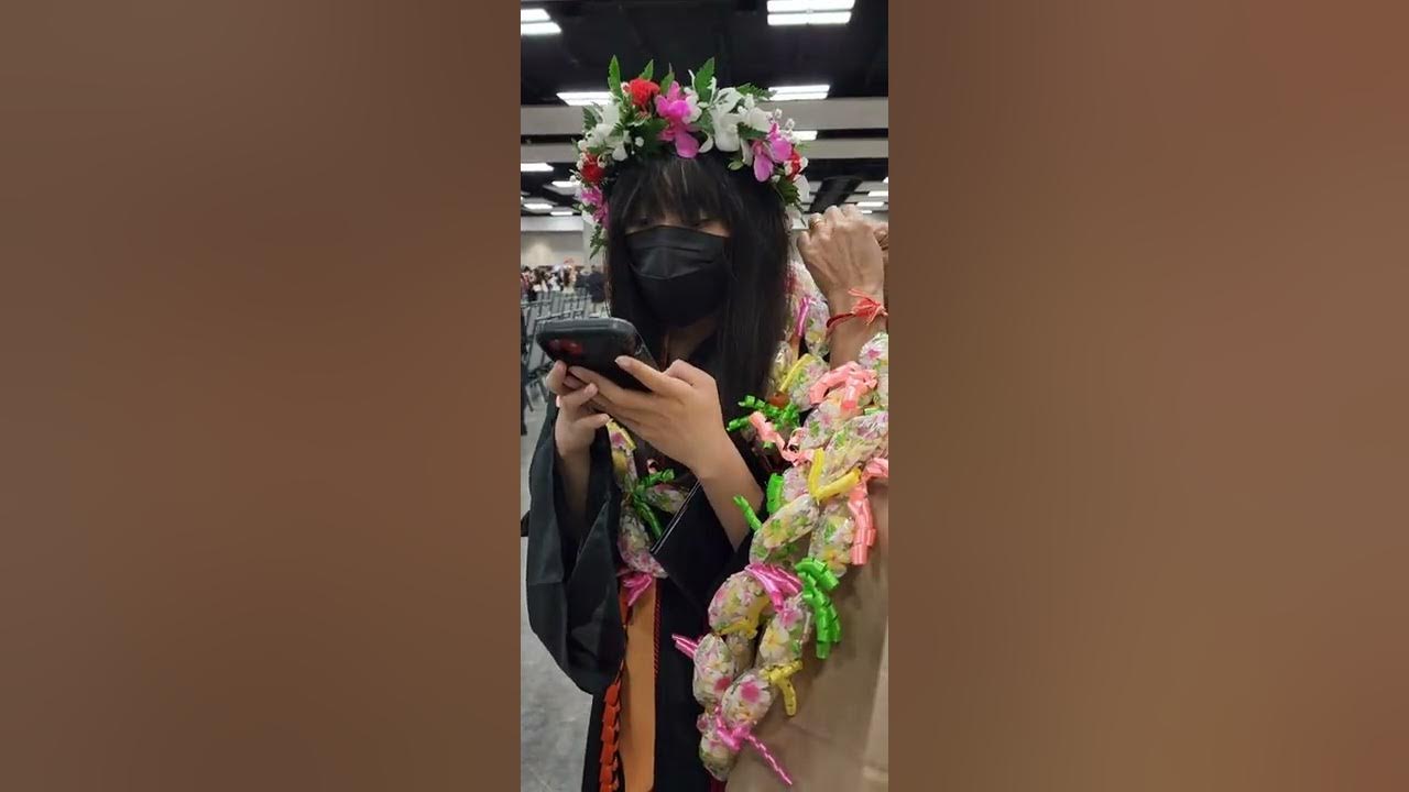 2022 James Campbell high school graduation YouTube