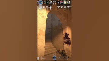 CS2: When the Last Stand Becomes an ACE! ⚔️💪 #csgo #cs2ace #cs2 #counterstrike #cs2clutch #gaming