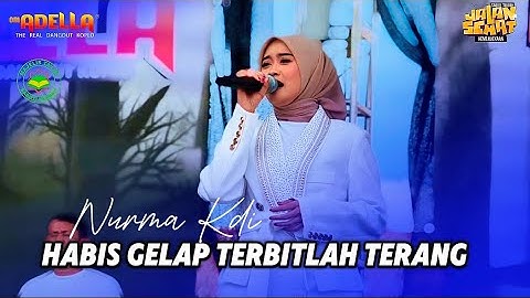 HABIS GELAP TERBITLAH TERANG - NURMA KDI - ADELLA LIVE JALAN SEHAT SABILU TAUBAH BLITAR
