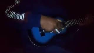 Digelap malam .- By arjuwan