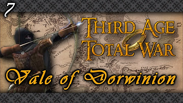 Third Age: Divide & Conquer │ Vale of Dorwinion #7 - Northern Assault