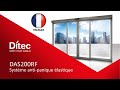 DAS200RF - Montage, installation et mise en service_FR