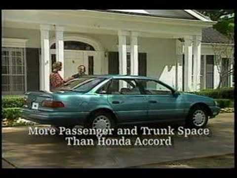 1992 Ford Taurus Introduction