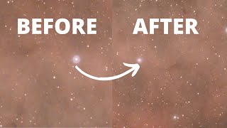 How to Remove Star Halos Using Photoshop and PixInsight