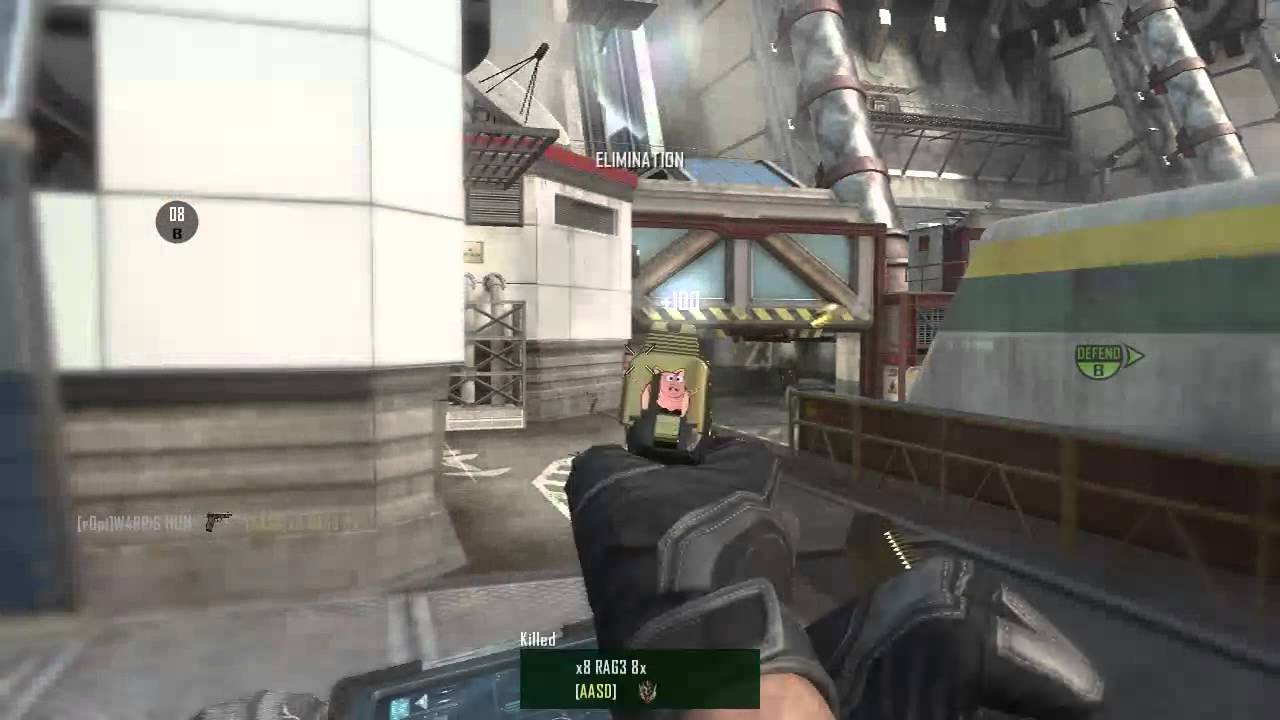 W4RPiG HUN - Triple kill