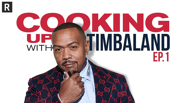 What happens when Timbaland & Scott Storch cook up in the studio? | Cooking Up w/ Timbaland Ep. 1