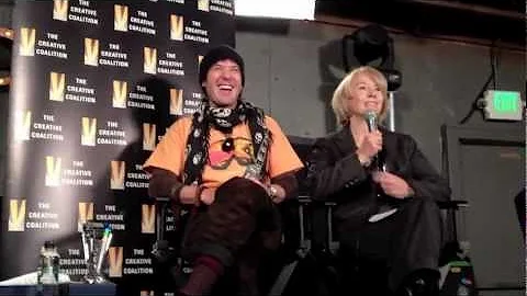 Rob Morrow Honors Barbara Lowery
