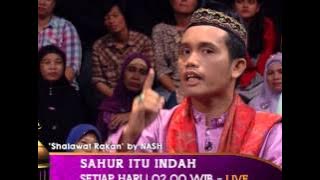 SAHUR ITU INDAH 2015 - LIVE - HANYA DI TRANSTV