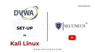 DVWA Set-Up in Kali Linux |  Web Application Security : Learn Website Attacks : OWASP Top 10
