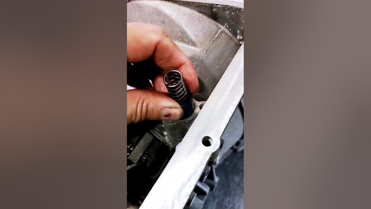  6r80 cooler bypass modification automobile mechanic diy garage