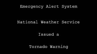 EAS (Tornado Warning)