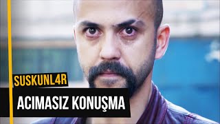 Takoz İrfan, Sarının Üzerine Gitti Suskunlar