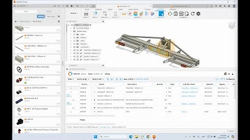 OpenBOM Live Demo - Autodesk Fusion 360 Integration