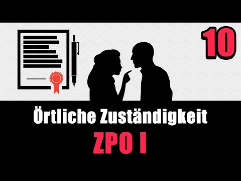 Video: Sind Gerichte quasi gerichtlich?