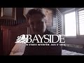 Capture de la vidéo Bayside - In Studio Interview: Jack O' Shea