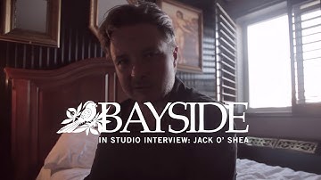 Bayside - In Studio Interview: Jack O