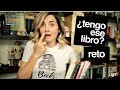 ¿TENGO ESE LIBRO? // RETO // ELdV