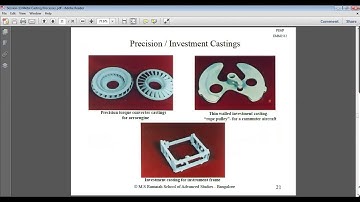 SAITM B Tech Applied Sem 2  Workshop Technology Unit No 3 Lecture No 15