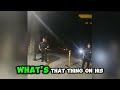Working Late, Called ‘Suspicious’ – They Verified Hiis Story and Walked Away