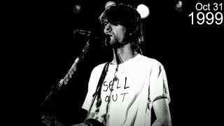 Kurt CobAIn - Unknown Song #9 Seattle Bootleg 10/31/1999 (Bad Quality)