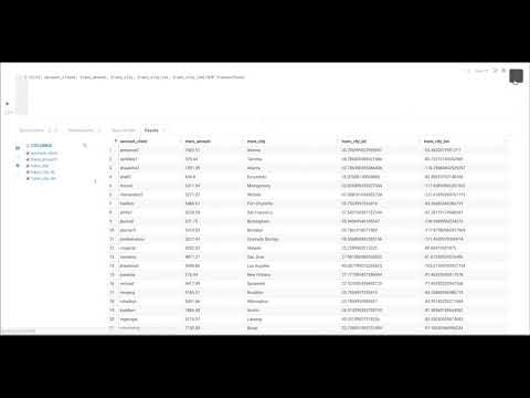 Hadoop tutorial - The new SQL editor in Hue