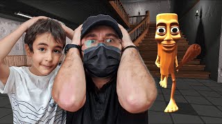 Berat İle Tung Tung Tung Sahuru İzledi̇k Çok Eğlendi̇k