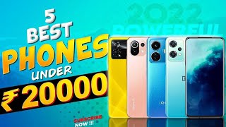 Top 5 Best Camera Phone Under 20000 in April 2023 | Best Camera Phone Under 20000 in INDIA 2023