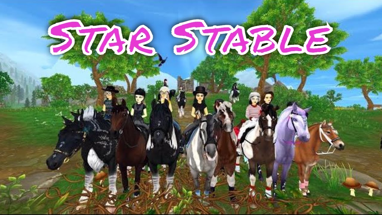 🐎 Terminando o Treino do Icelandic | Rainbow Valley Server | Star ...