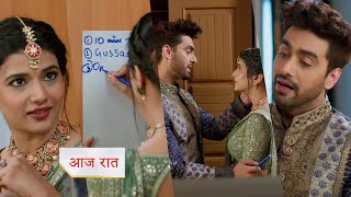 Yeh Rishta Kya Kehlata Hai NEW PROMO Today 25th October 2025 Abhira Armaan makes couple rules